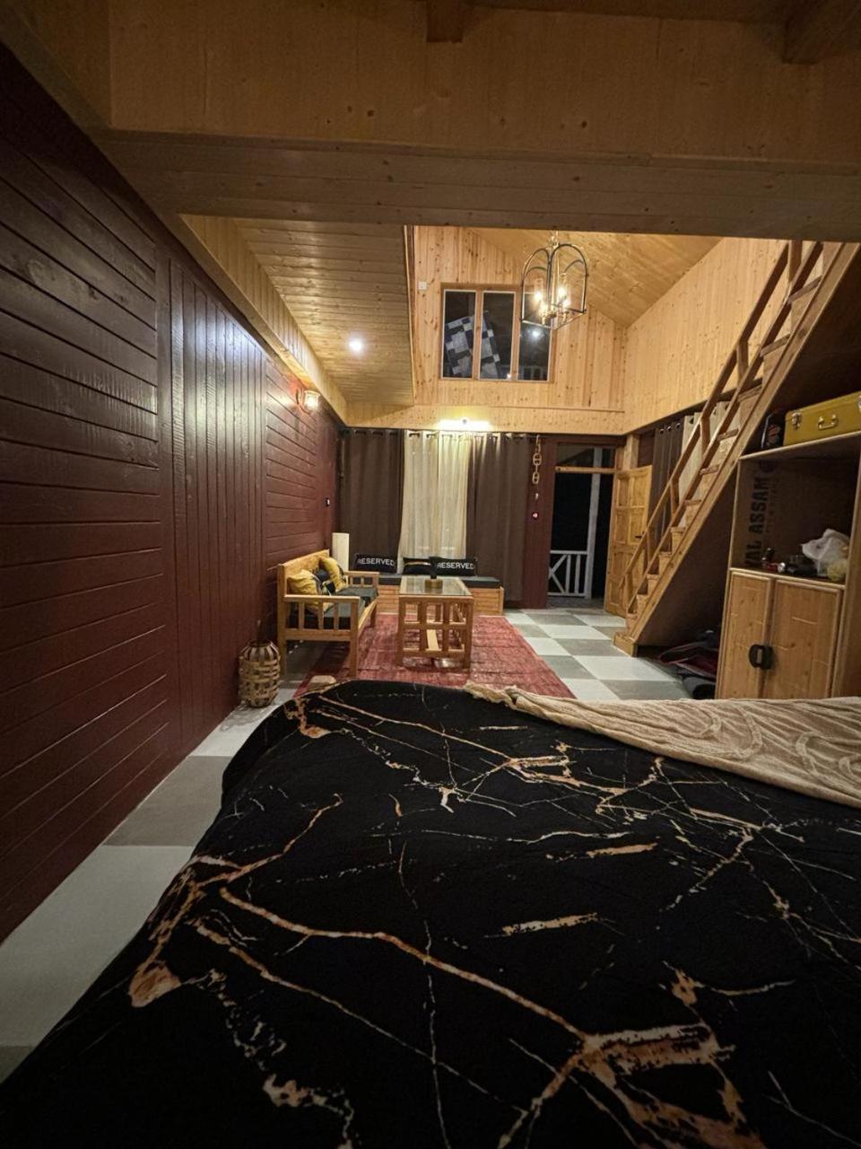 Ferienwohnung Soho House Jibhi Exterior foto