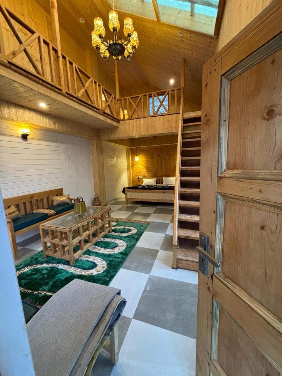 Ferienwohnung Soho House Jibhi Exterior foto