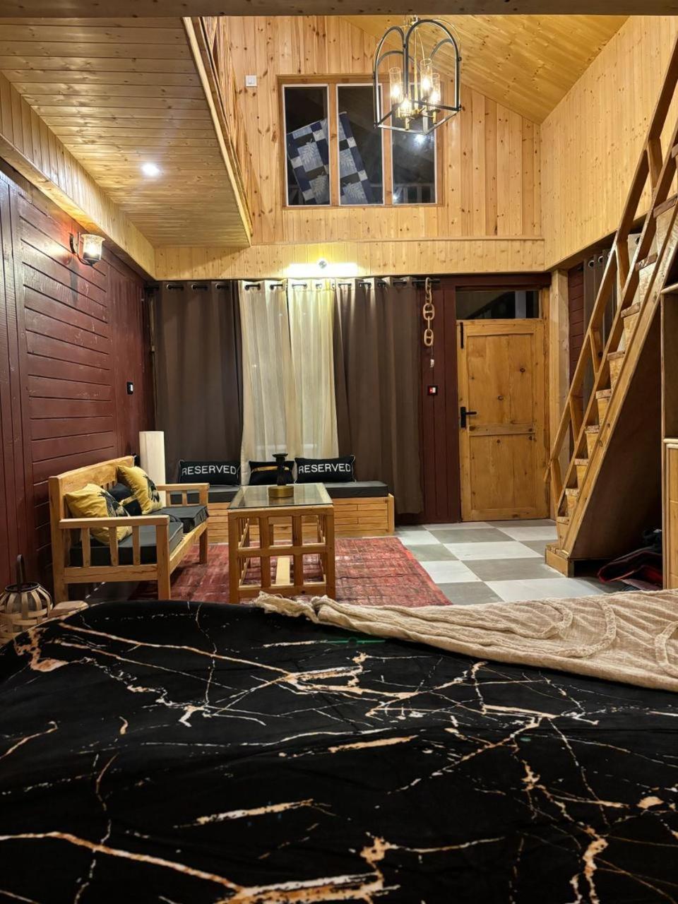 Ferienwohnung Soho House Jibhi Exterior foto